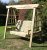 Churnet Valley Cottage 2 Seater Swing