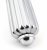Polished Chrome Hinton Lever Latch Set