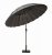 Royalcraft Shanghai Crank and Tilt Parasol 2.7M - Grey