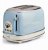 Ariete Vintage 2 Slice Toaster Blue
