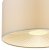 Dar Rita Non Electric Pendant 2 Tone Cream