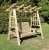 Churnet Valley Pergola 2 Seater Swing