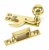 Polished Brass Prestbury Sash Hook Fastener