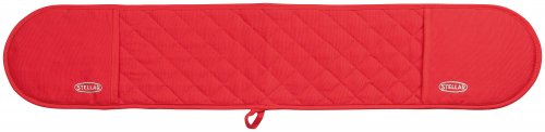 Stellar Textiles Double Oven Mitt - Red