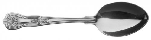 Grunwerg Kings Stainless Steel Dessert Spoon