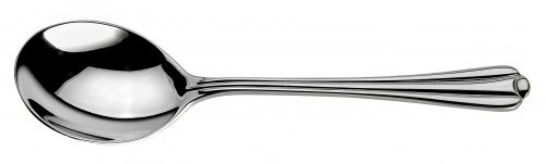 Arthur Price Royal Pearl Stainless Steel Soup Spoon