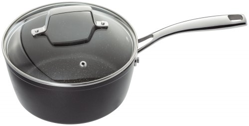 Stellar Rocktanium Saucepan 20cm