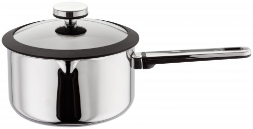 Stellar Stay Cool Draining Saucepan 20cm/3lt