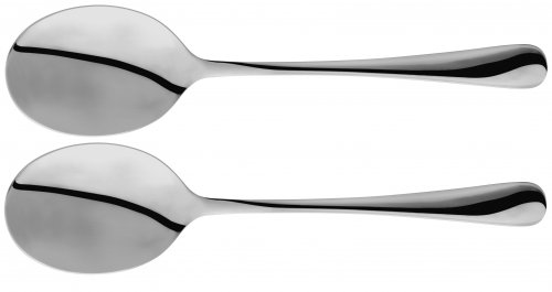 Judge Cutlery Windsor Serving Spoons (Set of 2)