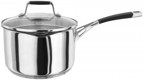 Stellar Induction Draining Saucepan 20cm/2.75lt