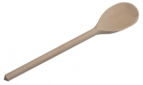 Apollo Housewares Beech Spoon 12"