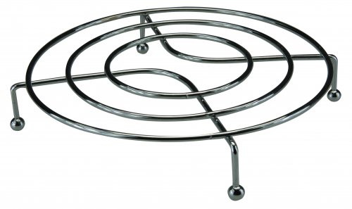 Apollo Chrome Trivet Stand 21cm x 4mm