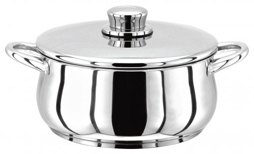 Stellar 1000 Casserole 20cm/2lt - Unboxed