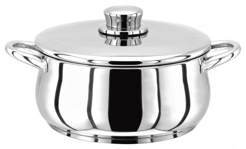 Stellar 1000 Casserole 22cm/2.5lt - Unboxed