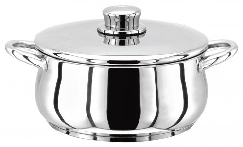 Stellar 1000 Casserole 24cm/3.2lt - Unboxed