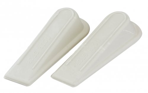 apollo housewares door wedges set2 rubber