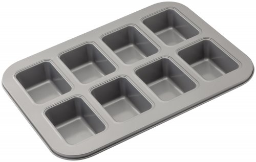 Judge Bakeware Mini Loaf Tin 8 Cup