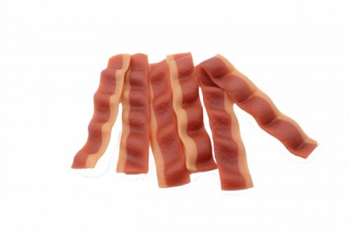 The Dog Deli Smokey Bacon Rashers (Pack of 10)