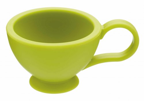 Colourworks Brights Silicone Egg Cup Assorted