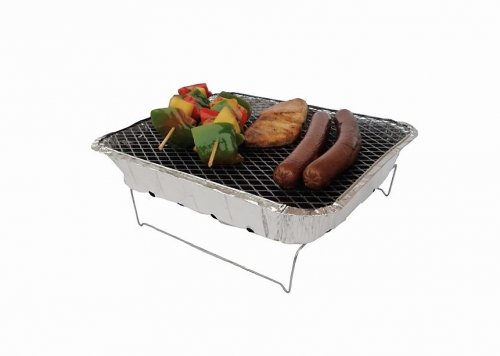 Pagoda Disposable BBQ Pack 500g