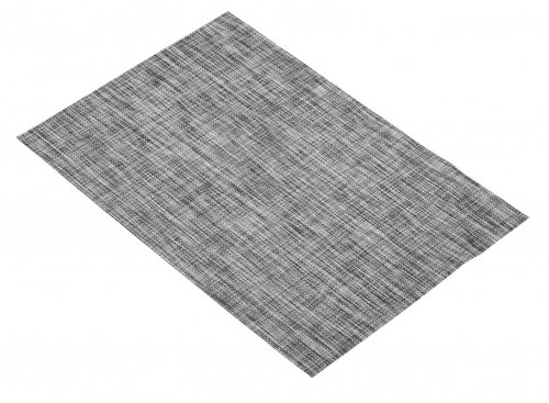 KitchenCraft Woven Placemat Grey Mix 30cm x 45cm