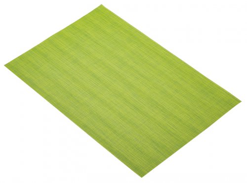 KitchenCraft Woven Green Placemat 30cm x 45cm