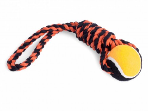 Petface Seriously Strong Tennis Ball Rope - Large
