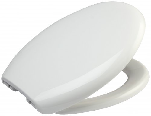 Euroshowers Simple Soft Close Toilet Seat