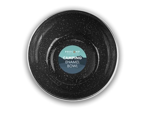 Procamp Camping Enamel Bowl