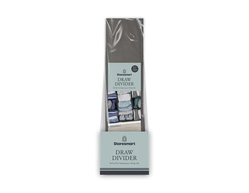 Storesmart Fabric Drawer Divider - 13cm x 33cm x 34cm
