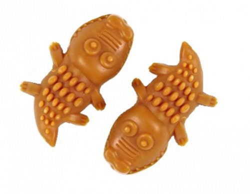 Petface Doggy Croc Dental Treats (Pack of 2) - Chicken