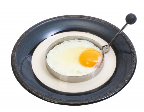 MasterClass Stainless Steel Professional Egg Ring