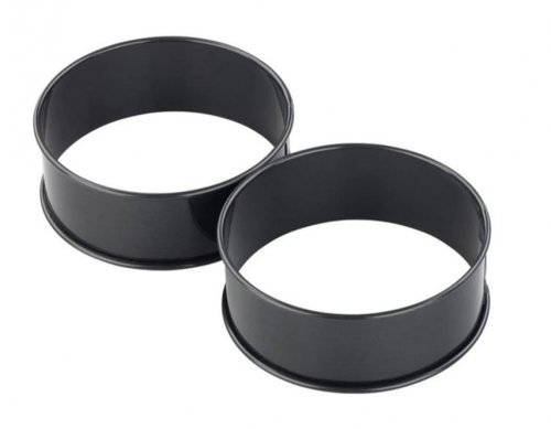 Chef Aid Non-Stick Poachette Rings