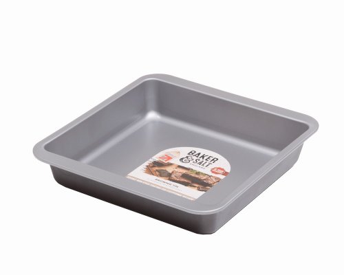 Baker & Salt Non-Stick Brownie Pan