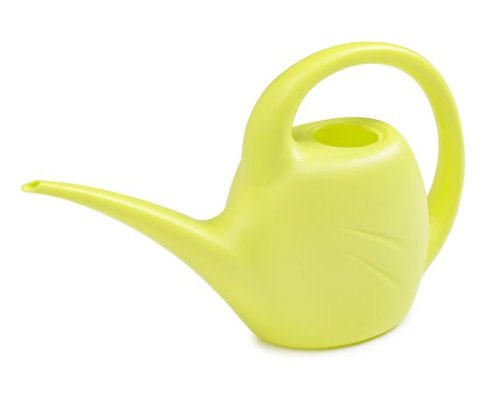 Whitefurze 1.5L Lime Watering Can