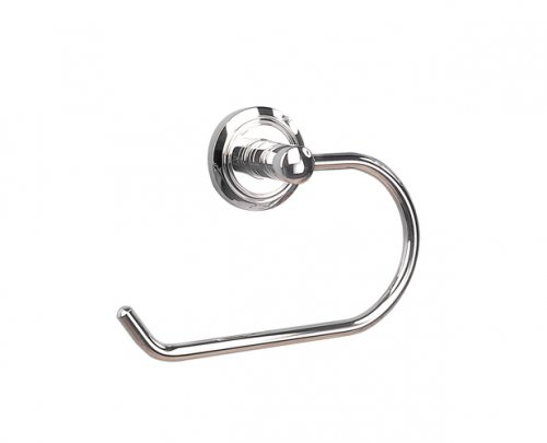 Miller Oslo Toilet Roll Holder - Chrome