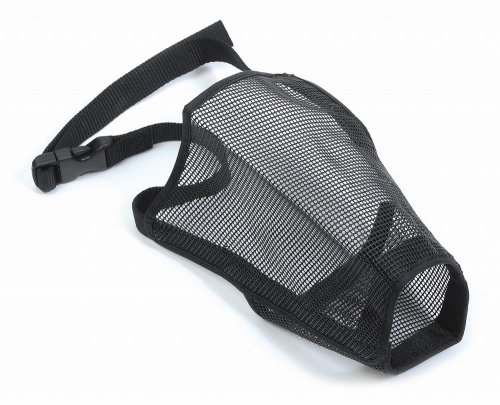 Ancol Small Mesh Muzzle - Size 1