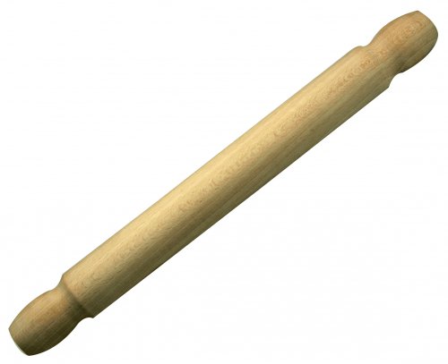 Apollo Housewares Rolling Pin 40cm Profiled