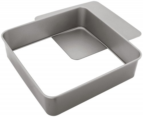 Judge Bakeware Square Cake Tin Loose Base 12