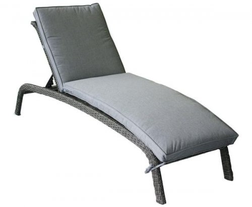 Royalcraft Paris Adjustable Sunlounger