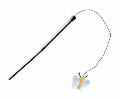 Petface Catkins Catnip Butterfly Teaser