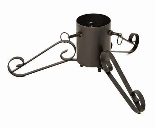 Premier Decorations Metal Real Tree Stand 58 x 22cm