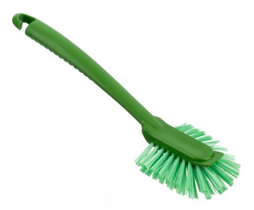 We Like Green Tonkita Dishbrush