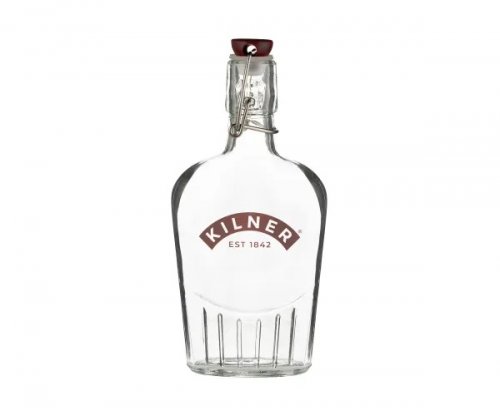 Kilner Clip Top Sloe Gin Bottle - 0.3L