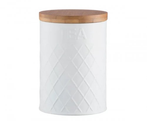 Typhoon Embossed White Tea Storage