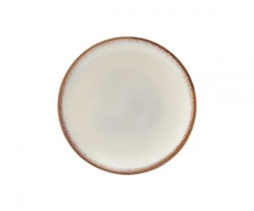 Mason Cash Reactive Cream Side Plate