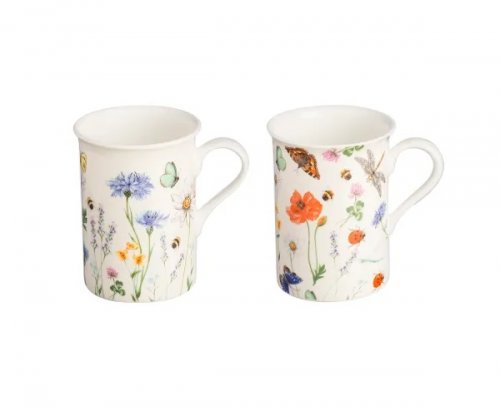 Price and Kensington Hedgerow Mugs 30cl - Assorted