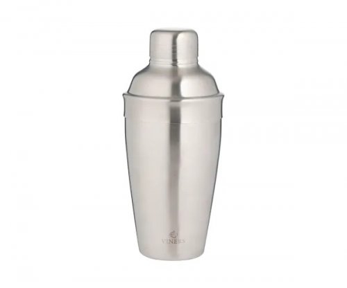 Viners Silver Colour Cocktail Shaker