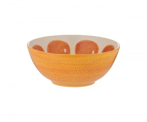 Typhoon World Foods 21.5cm Orange Bowl