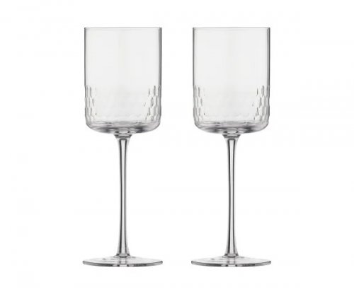 Ravenhead Set of 2  Pisa Wine Glasses - 42cl